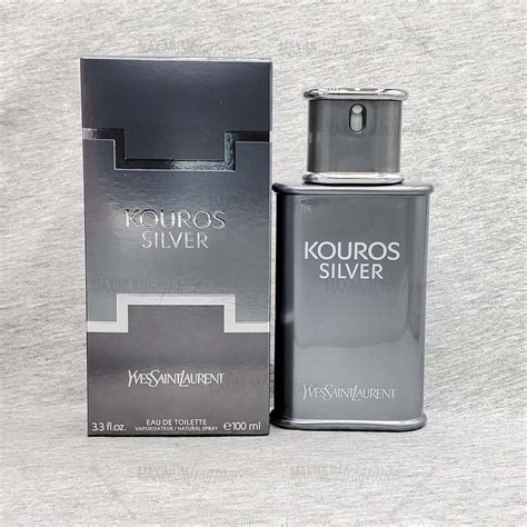 kouros silver yves saint laurent review|ysl kouros aftershave.